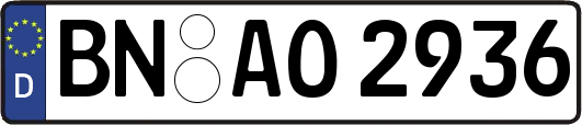 BN-AO2936