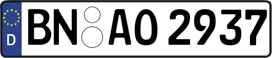 BN-AO2937