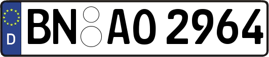 BN-AO2964
