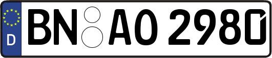 BN-AO2980