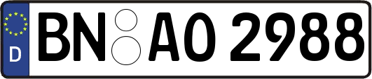 BN-AO2988
