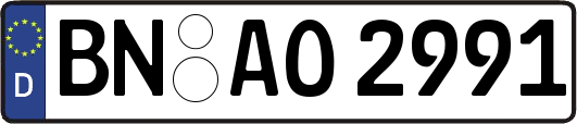 BN-AO2991