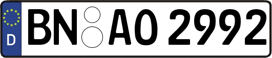 BN-AO2992