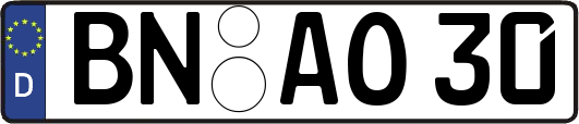 BN-AO30