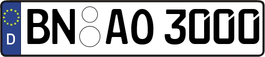 BN-AO3000
