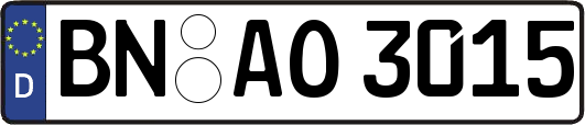 BN-AO3015