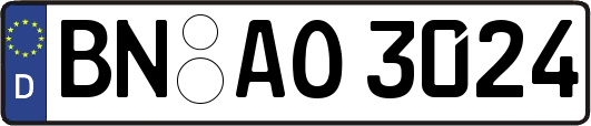 BN-AO3024