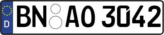 BN-AO3042