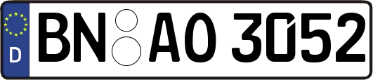 BN-AO3052
