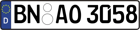 BN-AO3058