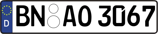 BN-AO3067