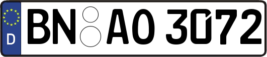 BN-AO3072