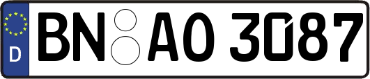 BN-AO3087