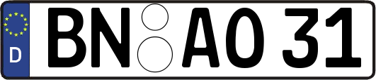 BN-AO31