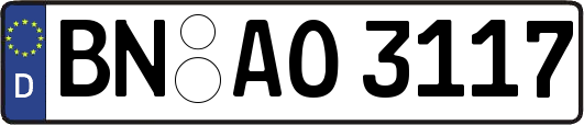 BN-AO3117