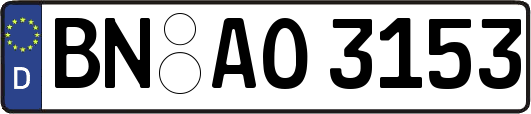 BN-AO3153