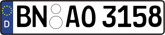 BN-AO3158