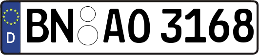BN-AO3168