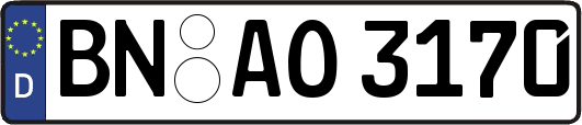 BN-AO3170