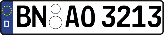 BN-AO3213