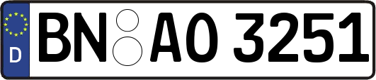 BN-AO3251