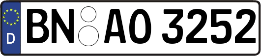 BN-AO3252