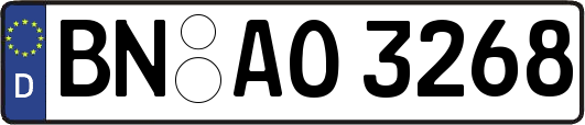 BN-AO3268