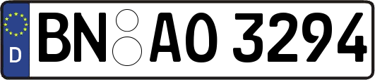 BN-AO3294