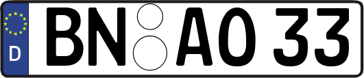 BN-AO33