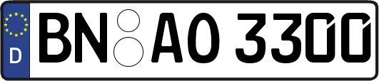 BN-AO3300