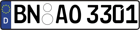 BN-AO3301