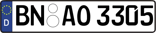 BN-AO3305