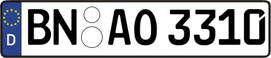 BN-AO3310