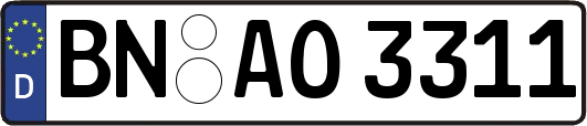 BN-AO3311