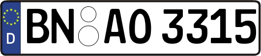 BN-AO3315