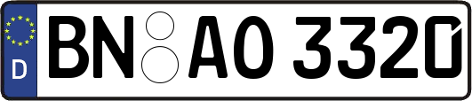 BN-AO3320
