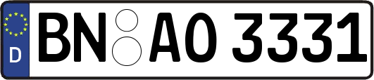 BN-AO3331