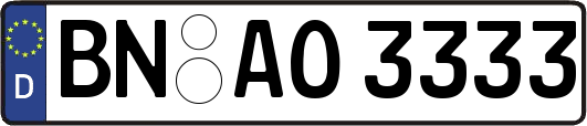BN-AO3333