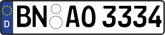 BN-AO3334