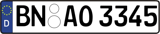 BN-AO3345