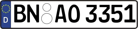 BN-AO3351