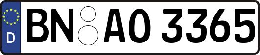BN-AO3365