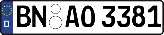 BN-AO3381