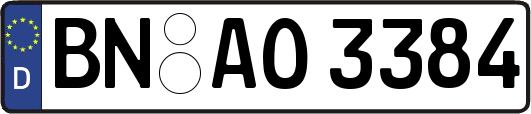 BN-AO3384
