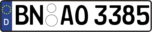 BN-AO3385