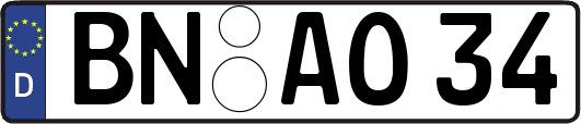 BN-AO34