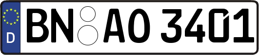 BN-AO3401