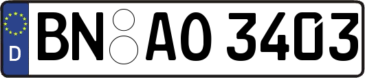 BN-AO3403