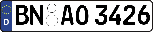 BN-AO3426