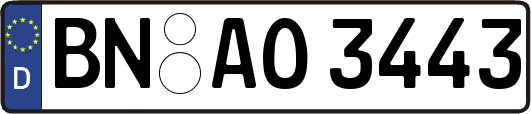 BN-AO3443